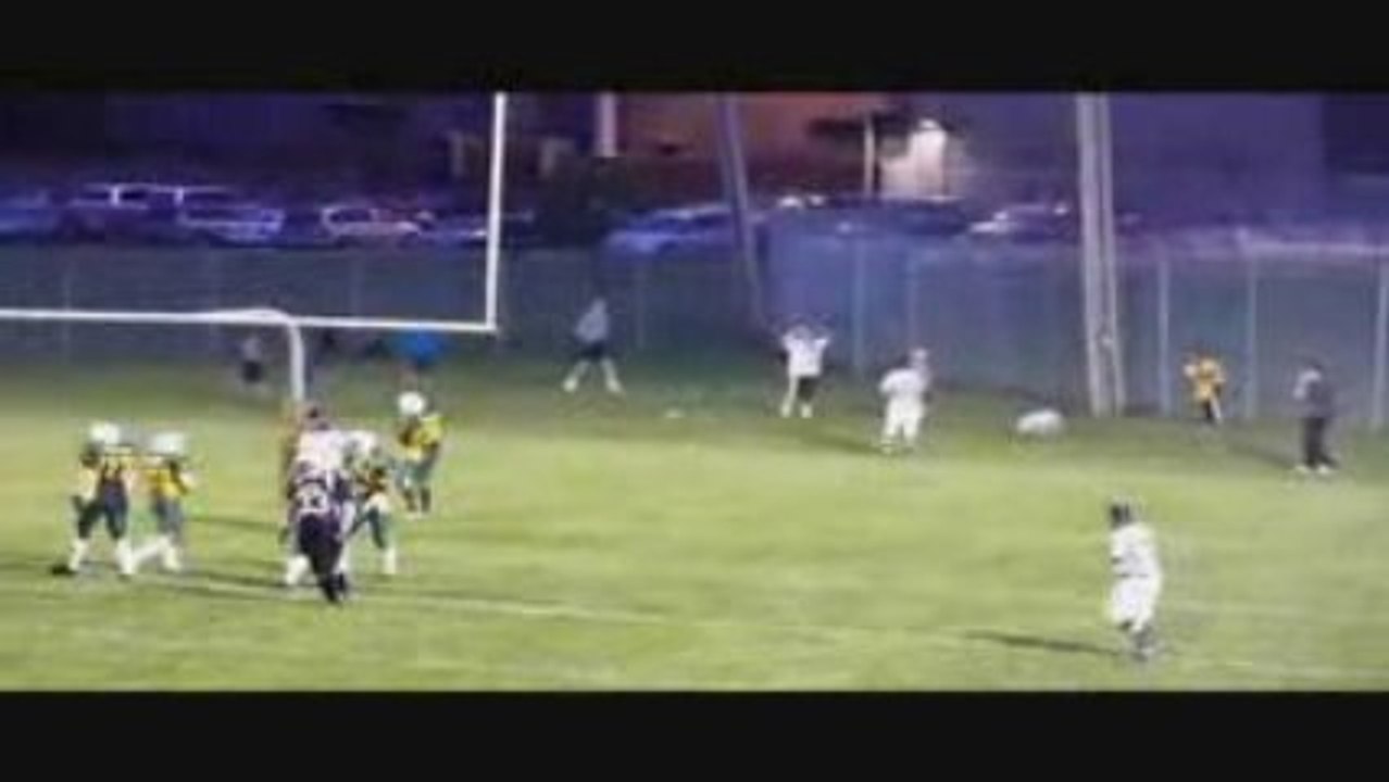 HeadShot au Football Américain