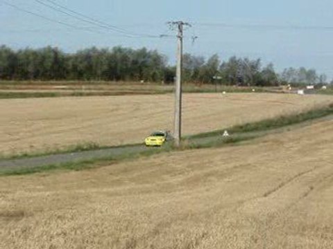 rallye de boulogne 2009