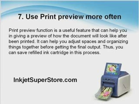 Top 10 Tips for How to Make an Ink Cartridge Last Longer