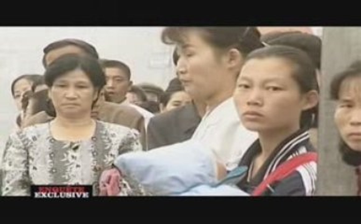 Nomades TV: Voyage au coeur de la Corée du Nord