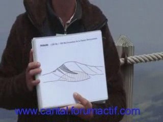 Explication du puy mary