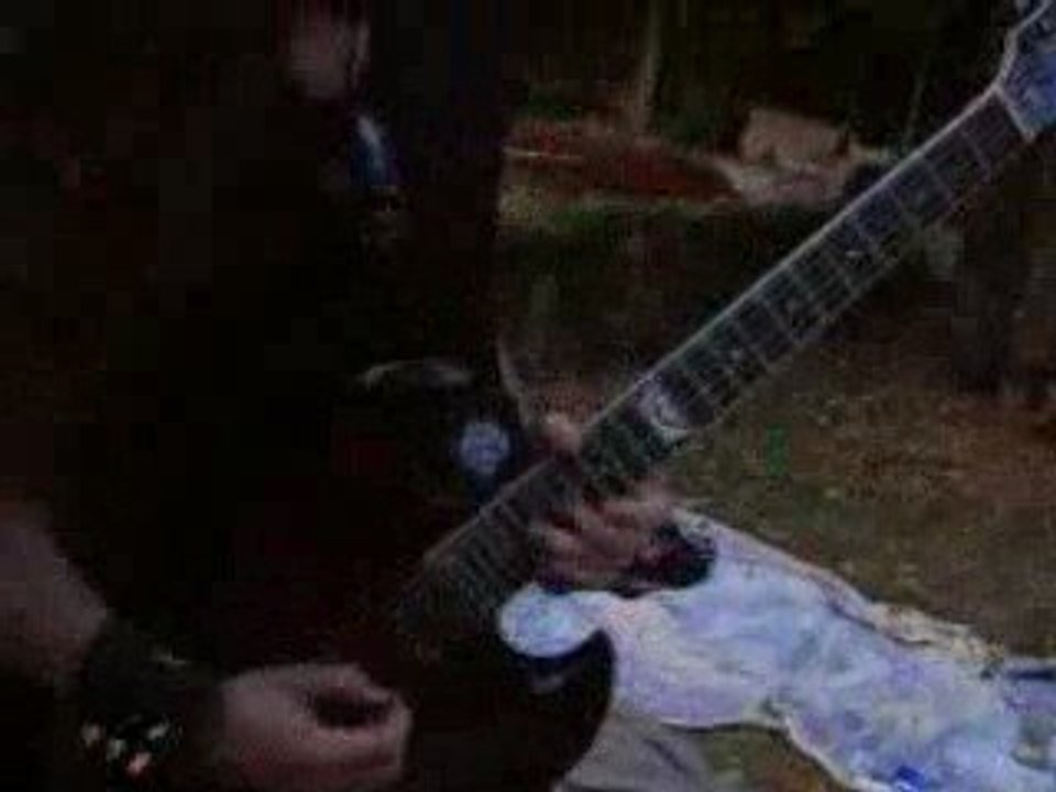 Maitre de marionettes