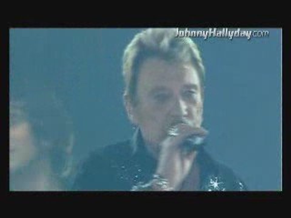 Ce n'est qu'un au-revoir Johnny...