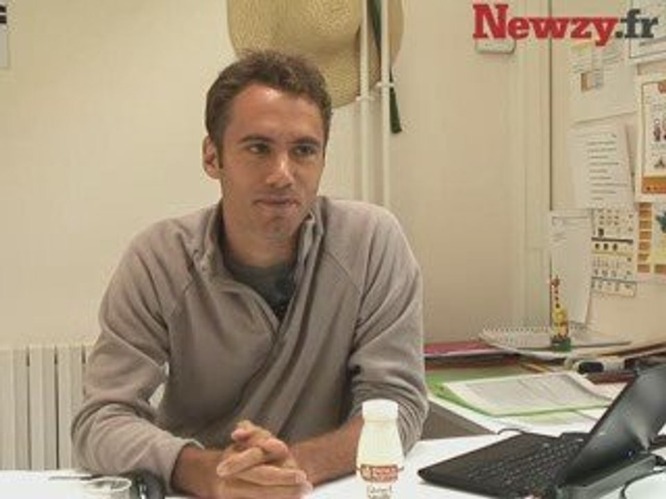 Le bureau d'Ambroise