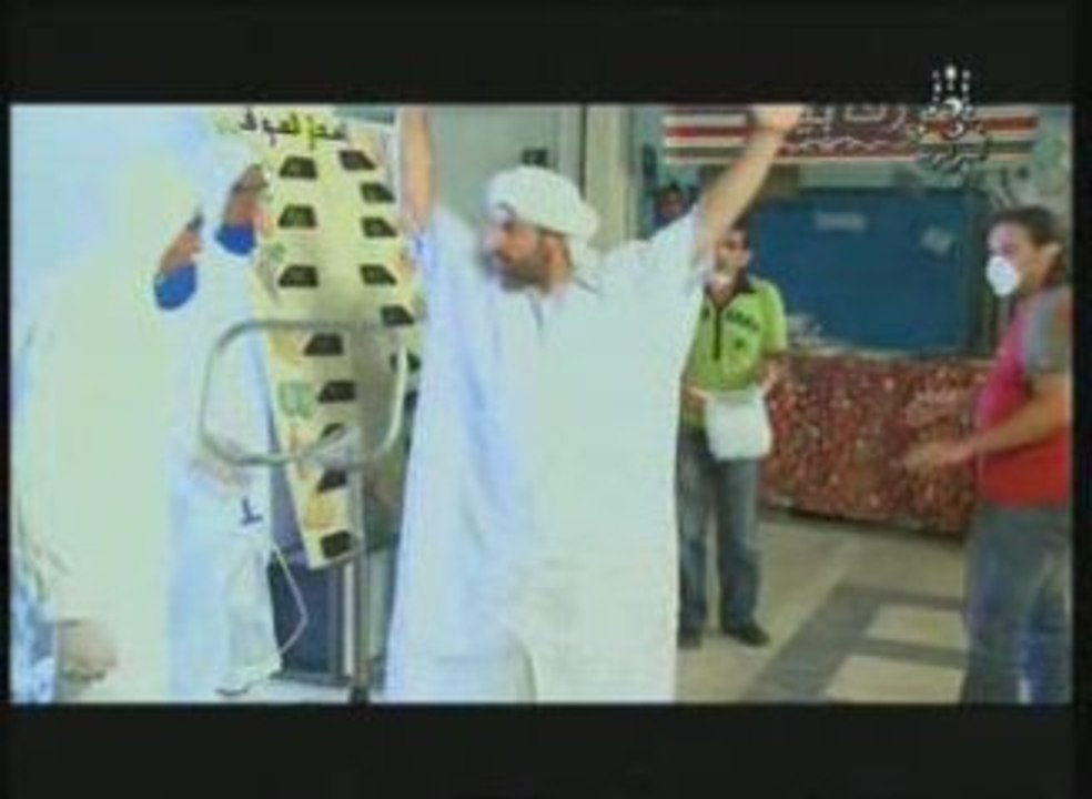 hadj lakhdar 2009 الحاج لخضر-صلةالرحم-
