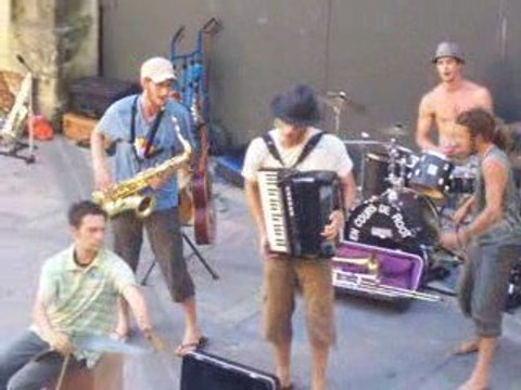 En Cours De RoOt- Mr Clown2