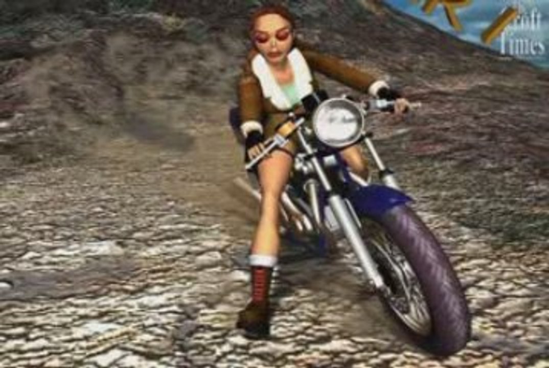 Generique Tomb Raider I Slowrun