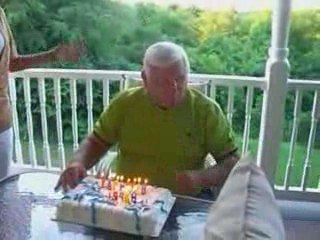 Vinces Birthday 2009