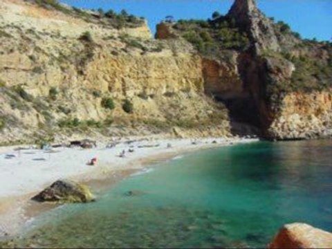 Development Begonias Cumbre del sol Costa Blanca