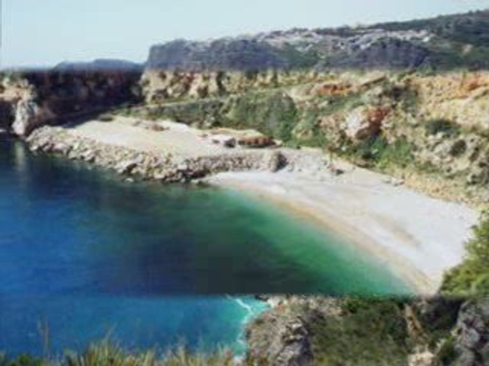 Development Camelias Cumbre del sol Costa Blanca