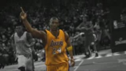 NBA 2K10 Kobe Bryant Trailer