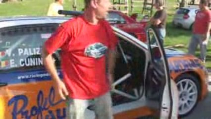 Rallye de la Famenne 2009 No 8 9 10 11