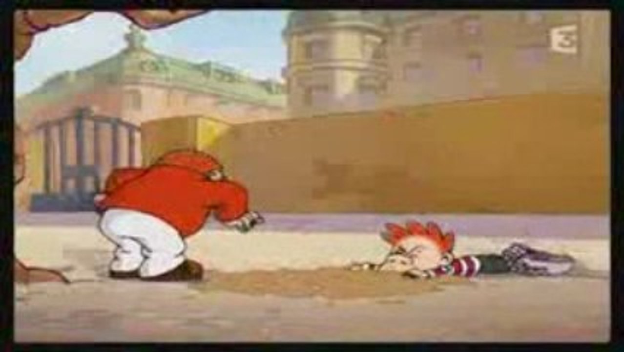 Titeuf - l'electro tactique