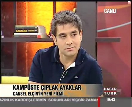 Cansel Elçin, Gönülçelen Dizisini Anlatıyor