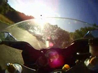 taz et chris en route vers sault