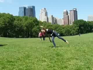 Acrobatie