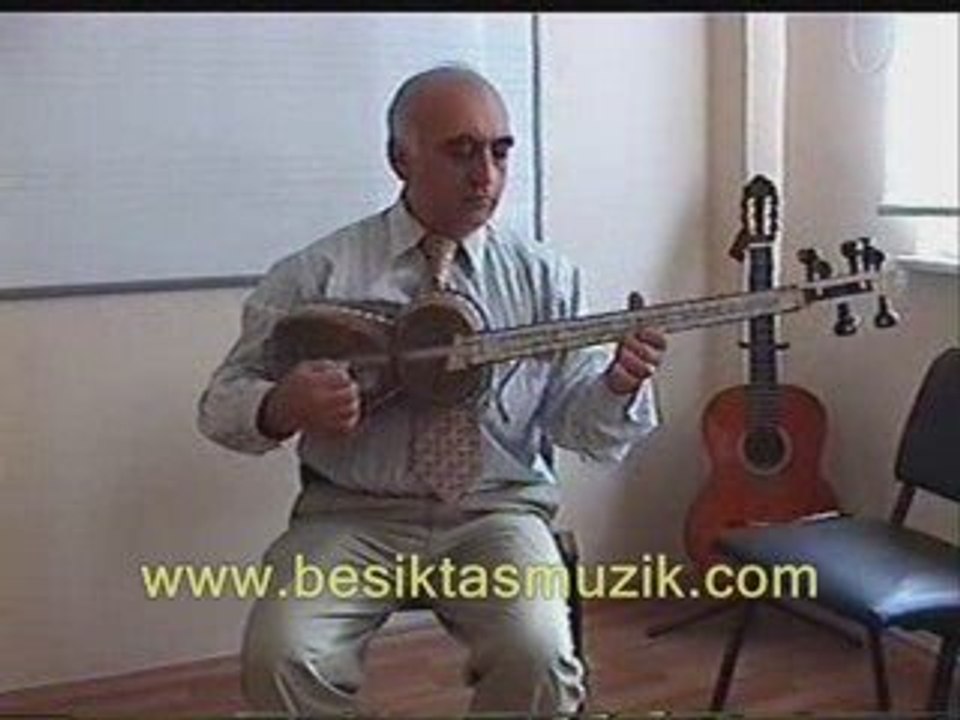 Tar Lessons(1) in Istanbul