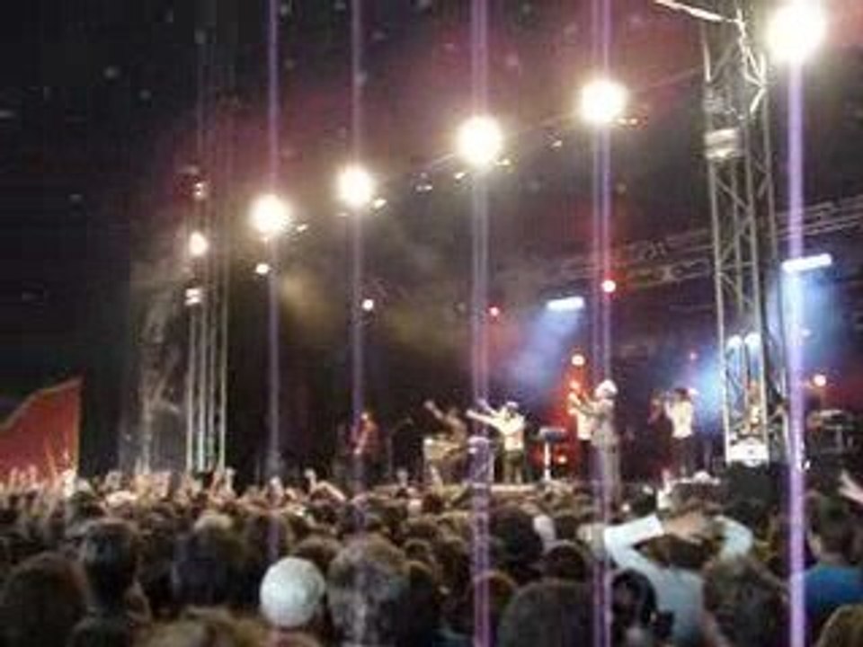 Babylon Circus Live Couvre Feu 2009 Corsept