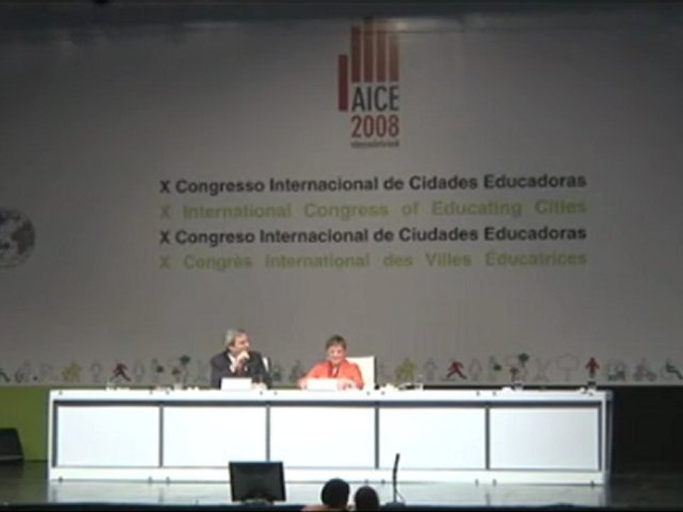 X Congresso Internacional Cidades Educadoras