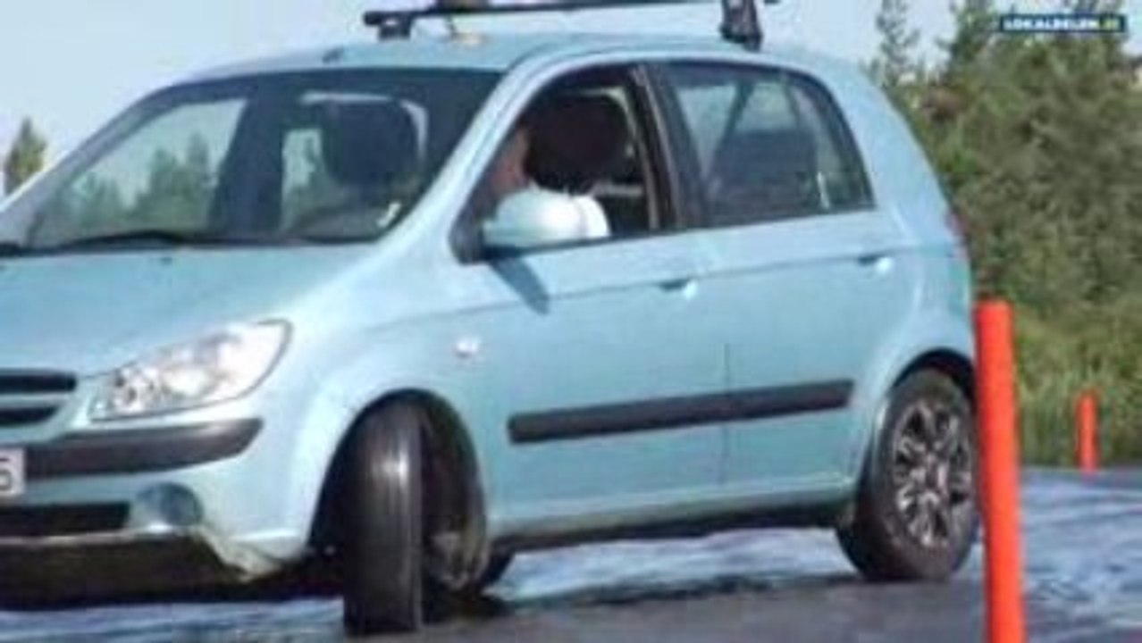 halkkörningar UPPLANDS VÄSBY Stockholms TAB Trafikutbildning