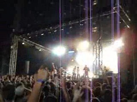 Babylon Circus Live Couvre Feu 2009 Corsept