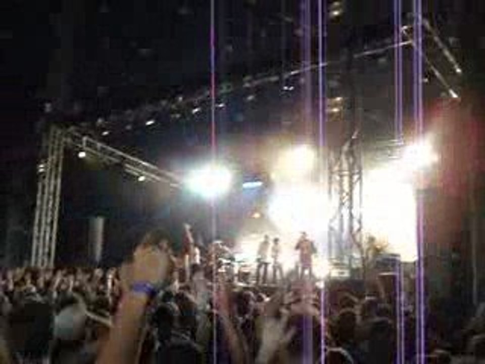 Babylon Circus Live Couvre Feu 2009 Corsept