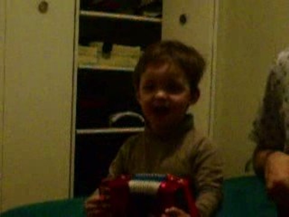 2 dec 08 chants avec papa