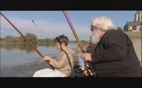 Nomades TV: Mon bout de Loire