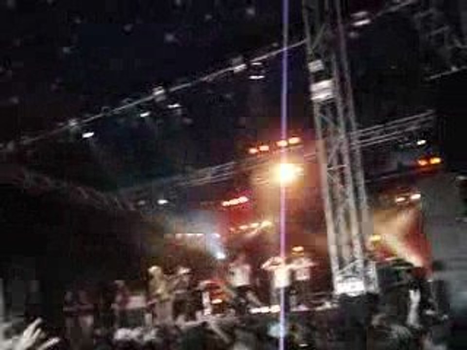 Babylon Circus Live Couvre Feu 2009 Corsept