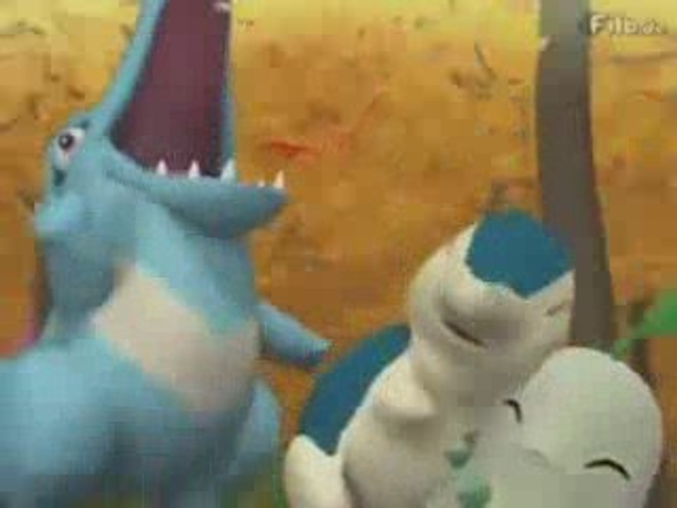 Pokémon Coeur d'Or/Ame d'Argent - Chaîne Nintendo 26/08/2009