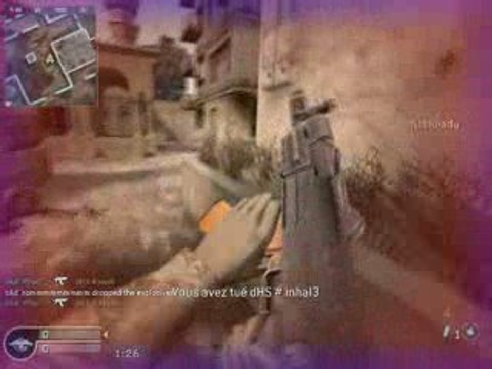 Piter CoD 4 FragMovie II