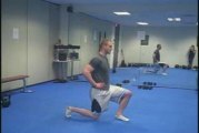 Dynamic Lunge