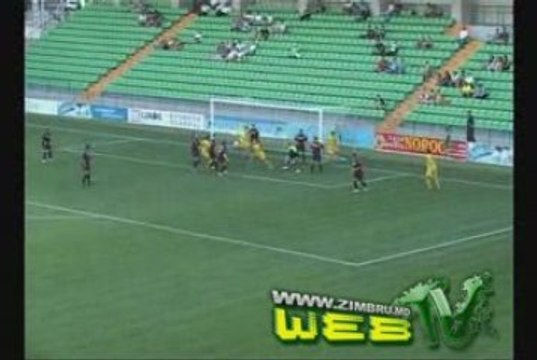 ZIMBRU - Sfintul Gheorghe 2:1