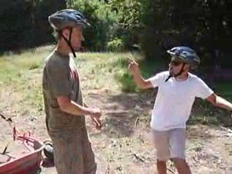 trottin'herbe à la chapelle en vercors