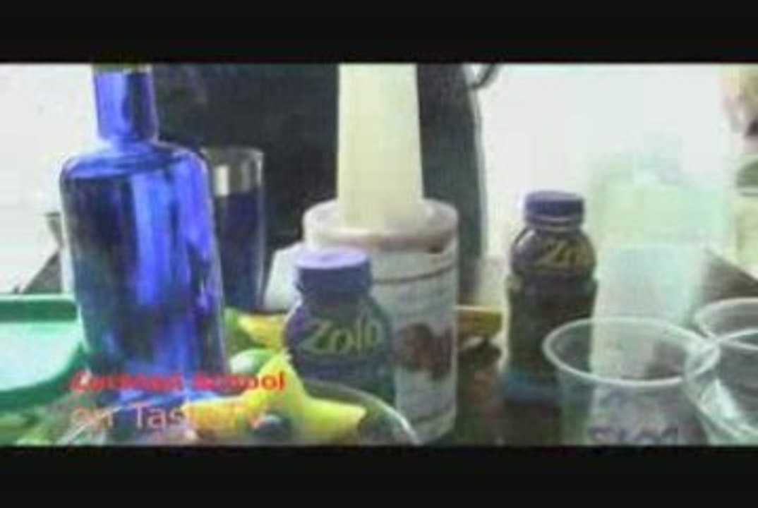 The Liquid Chef Contest