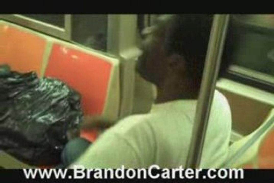 Homeless Man Freestyle / Sugar Hill Gang's "Rapper's Delight