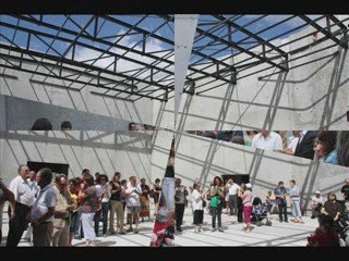 Maison des Arts : Visite Festive