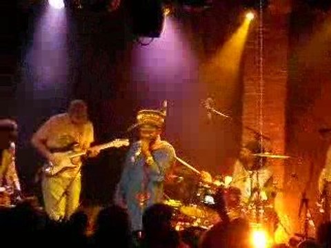 GASSONE TAKANA ZION - JAH JAH FOR BENJ