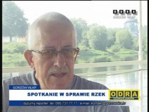27 08 2009 Informacje ODRA Telewizja Gorzów