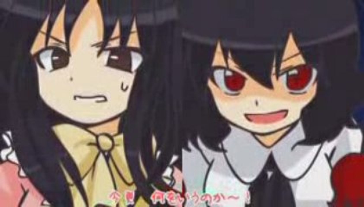 Innocent Key【PV】東方楼蘭　～変態天狗と悲劇の乙女達～