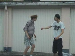 The Bogoss Family : Jean-François se promène