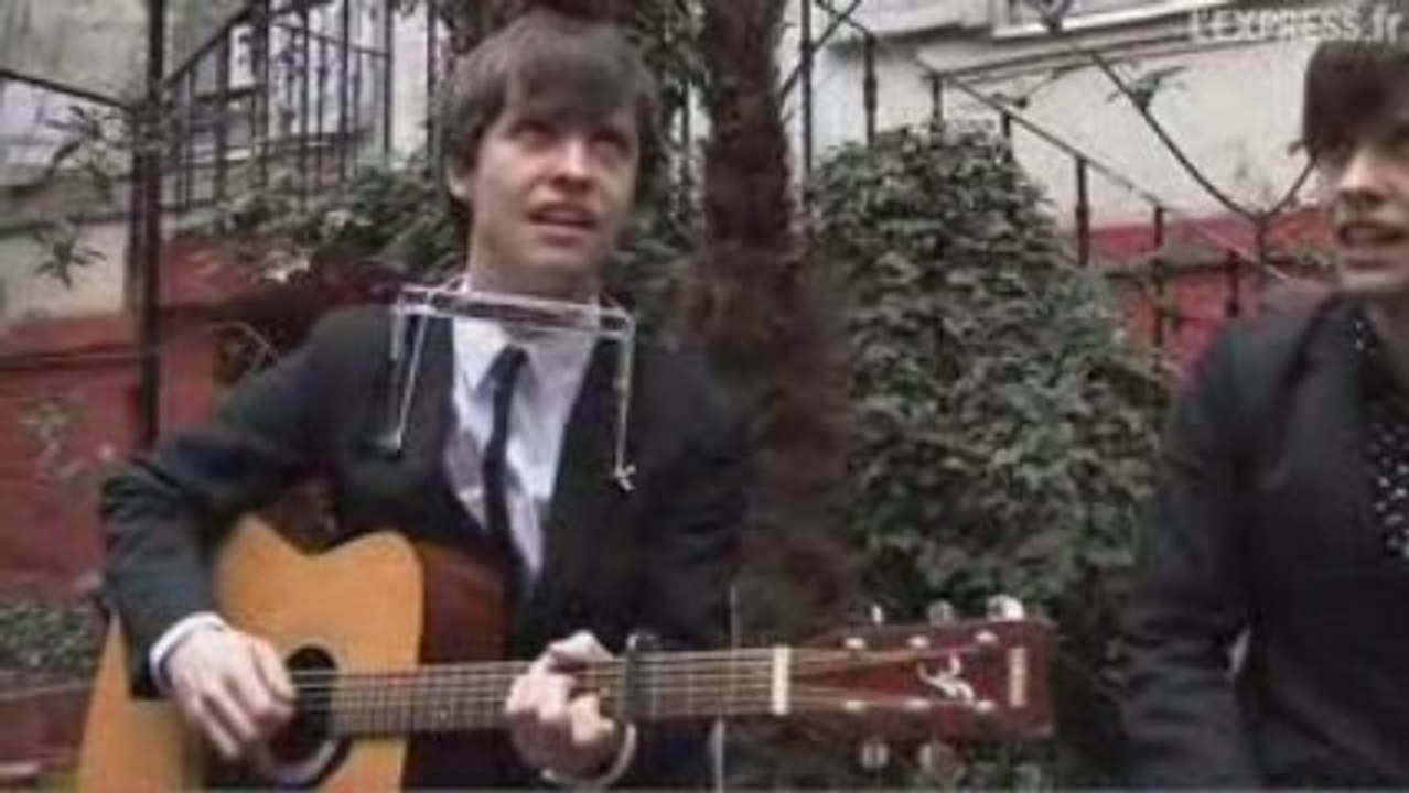 The Bishops / He was a friend of mine