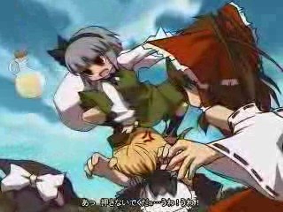 Innocent Key PV - 【東方】東方聖水祭～悩める乙女とし～ぱっぱ～