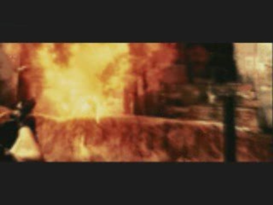 Resident Evil Nobodys listining