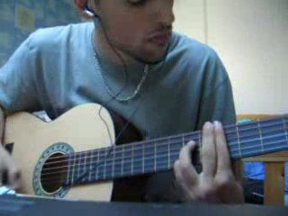 Extrait de "la camisa negra" cover