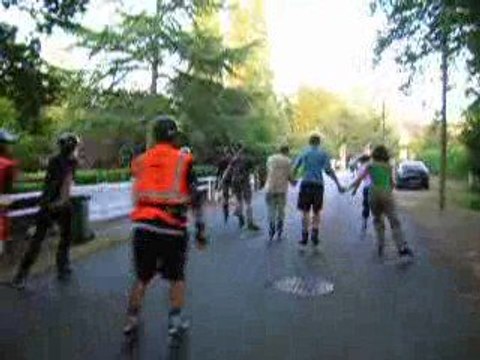 Rando roller 2009