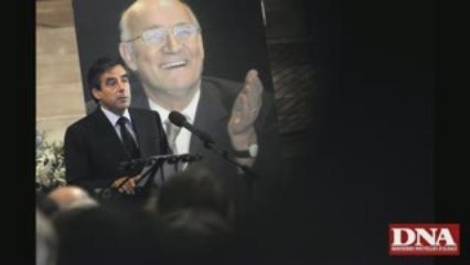 François Fillon évoque Adrien Zeller
