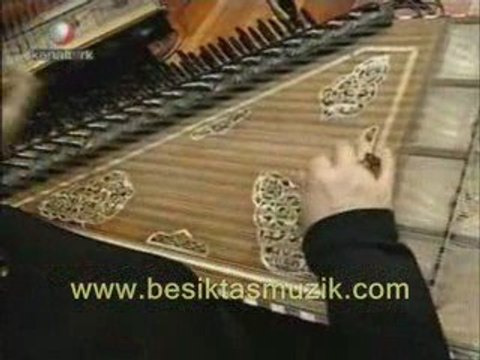 TSM(Turkish classical music) Lessons(1) in Istanbul