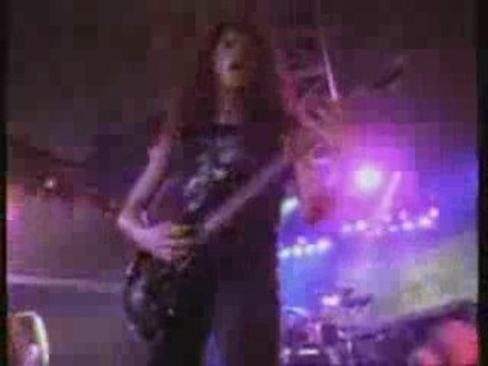 Metallica - Am I Evil Live
