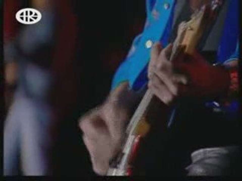 Scorpions "wind of change" concert place rouge Moscou 2003